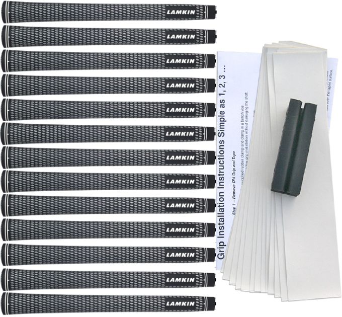 Lamkin Crossline 13 pc Grip Kit