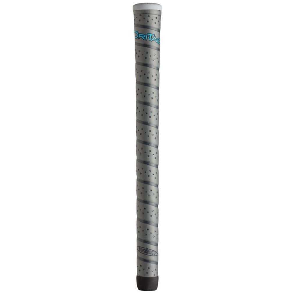 Winn DriTac Wrap Gray Golf Grips