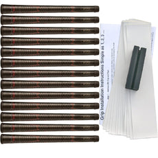 Winn Dri-Tac 2.0 13-pc Grip Kit