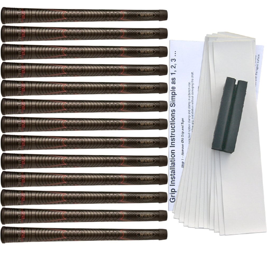 Winn Dri-Tac 2.0 13-pc Grip Kit