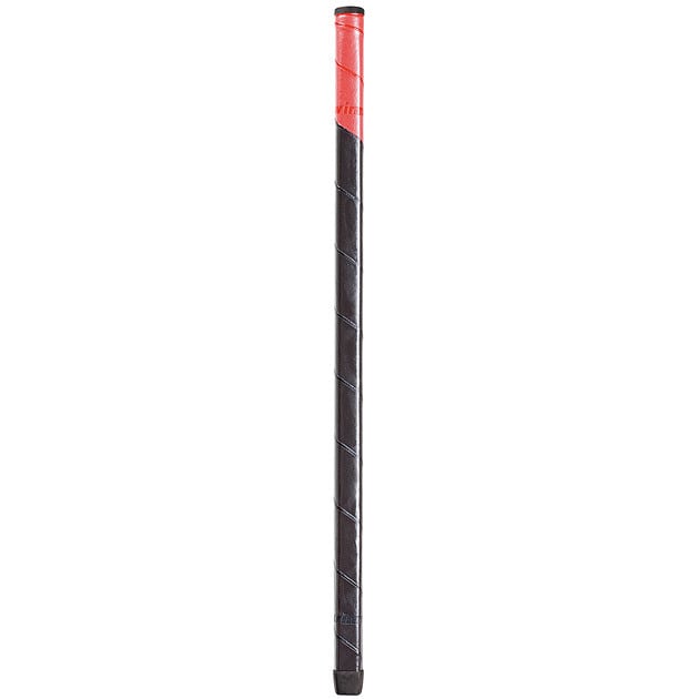 Winn 21-inch Long Pistol Putter Golf Grip -  Red/Black
