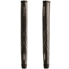 Winn DriTac Pistol Putter Grips Dark Gray
