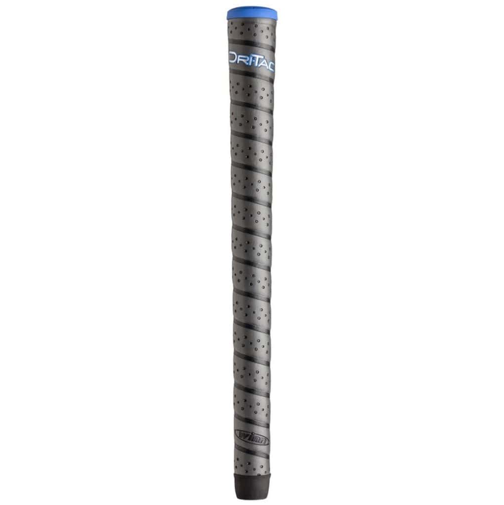 Winn Dri-Tac Wrap Gray 13-pc Grip Kit