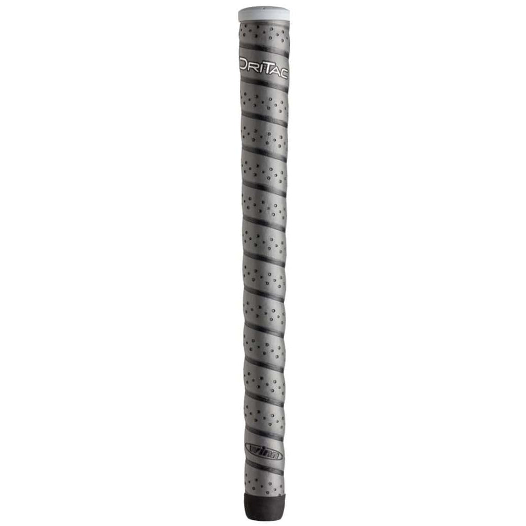 Winn Dri-Tac Wrap Gray 13-pc Grip Kit