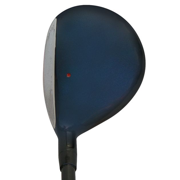 Built Tiger Champ Junior 4-Club Set