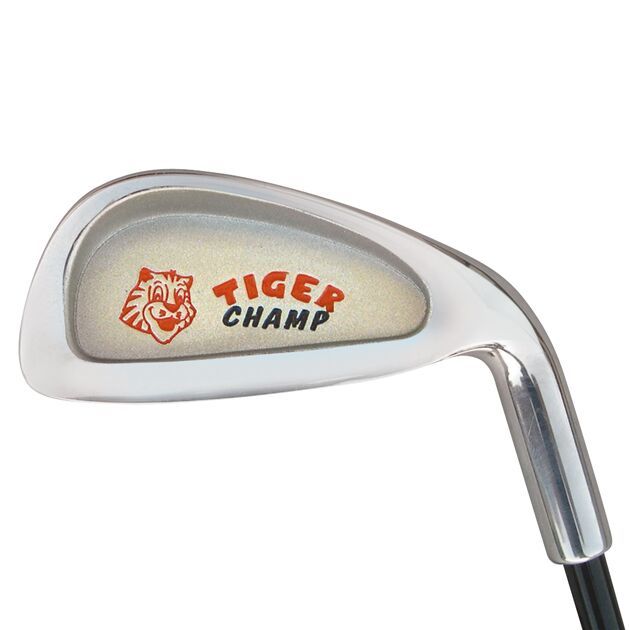 Built Tiger Champ Junior 4-Club Set