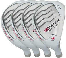 Heater 4.0 Hybrids (Set of Clubs)