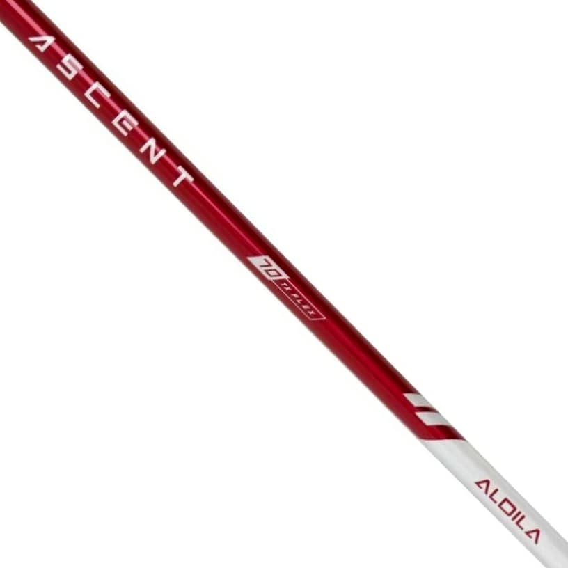 Aldila Ascent Red Graphite Wood Shafts