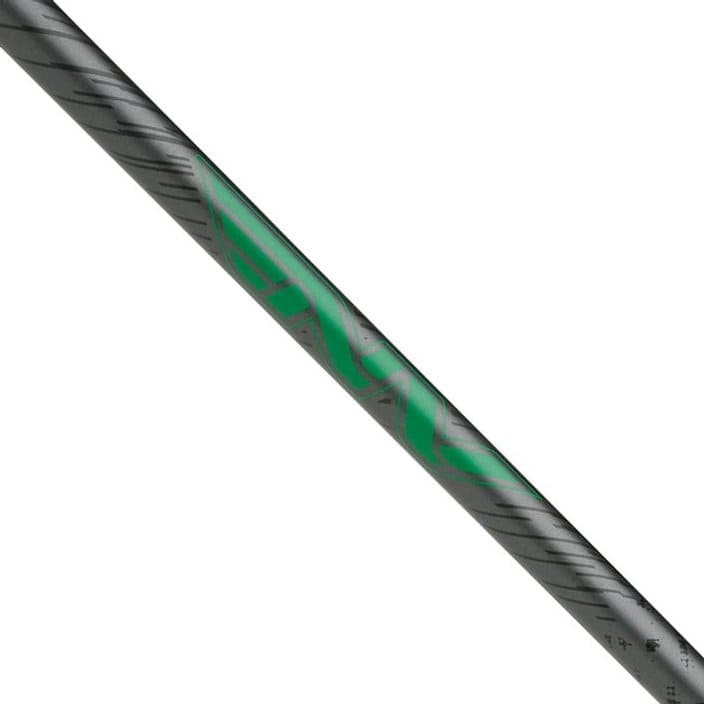 Aldila NV 85 Green Hybrid Graphite Shaft + Adapter & Grip