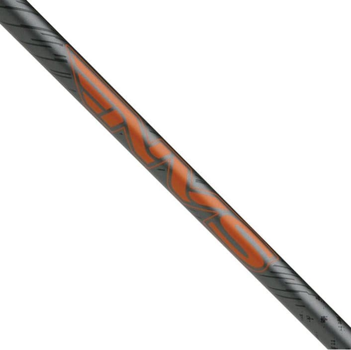 Aldila NVS 85 Orange Hybrid Graphite Shafts
