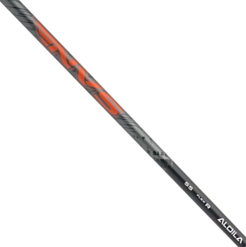 Aldila NVS Orange Graphite Wood Shafts