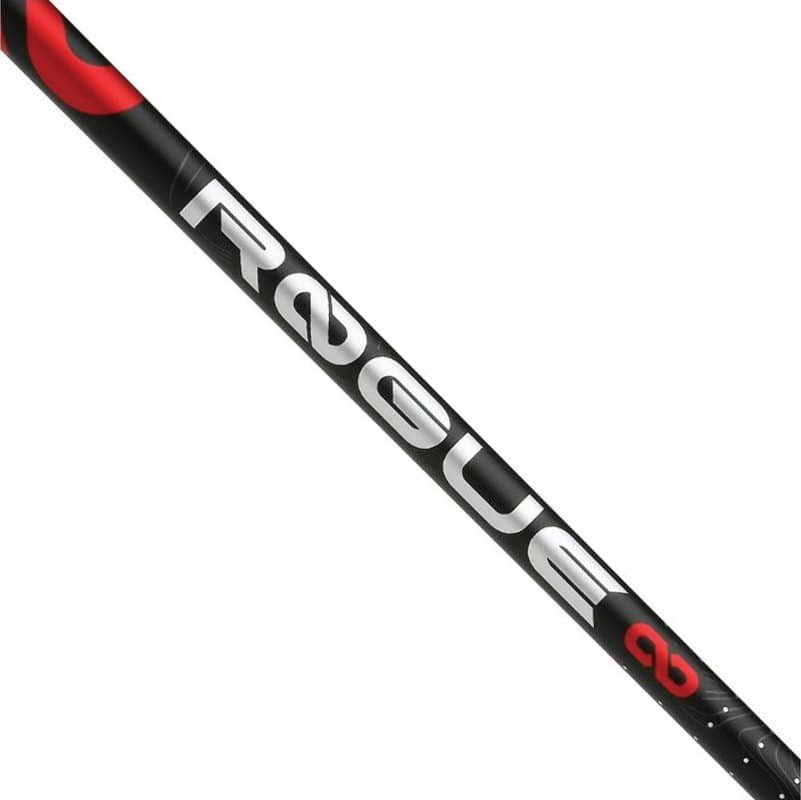 Aldila Rogue Infinity Graphite Wood Shaft + Adapter & Grip