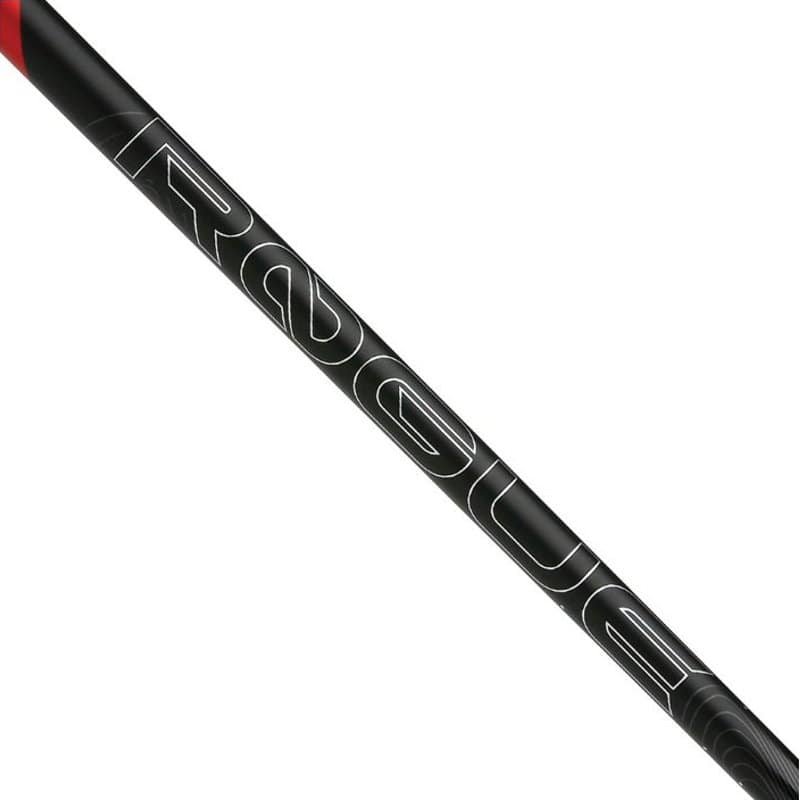 Aldila Rogue Infinity Graphite Wood Shaft + Adapter & Grip