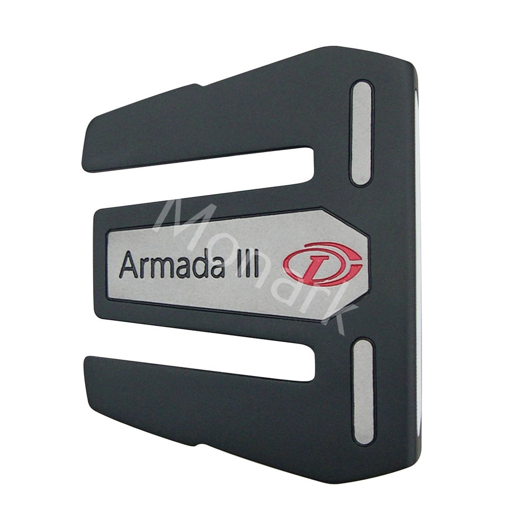 Custom-Built Armada-3 Mallet Putter