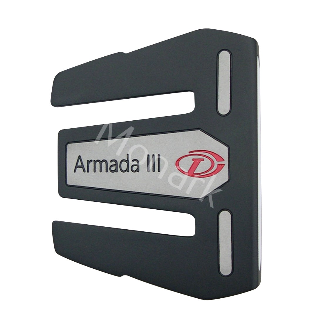 Custom-Built Armada-3 Mallet Putter
