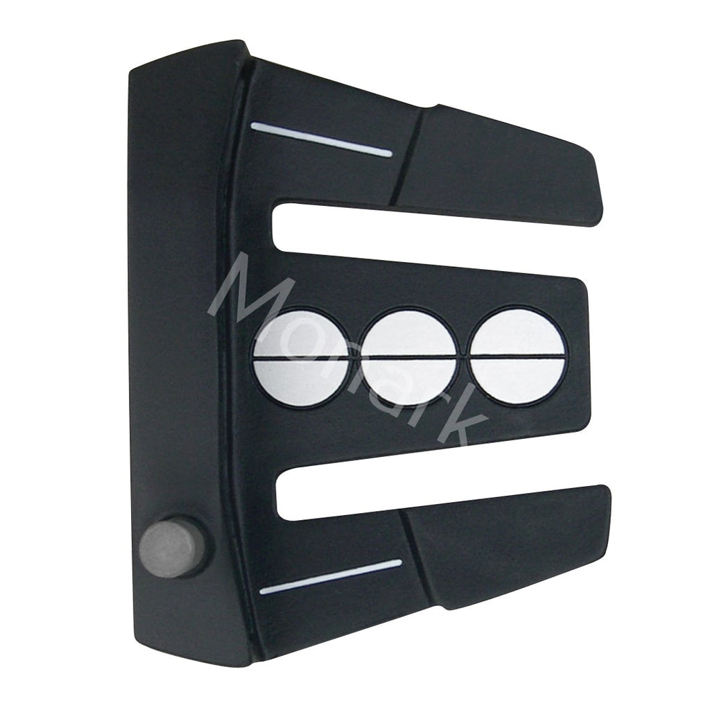Custom-Built Armada-3 Mallet Putter