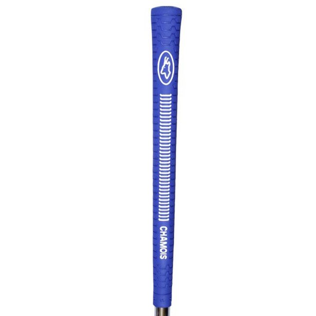 Avon Chamois Blue Golf Grips