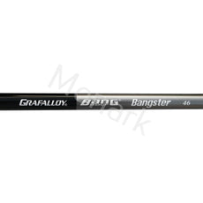 Bang Golf Grafalloy Bangster Graphite Wood Shaft