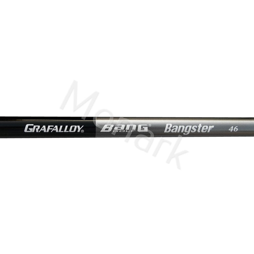 Bang Golf Grafalloy Bangster Graphite Wood Shaft
