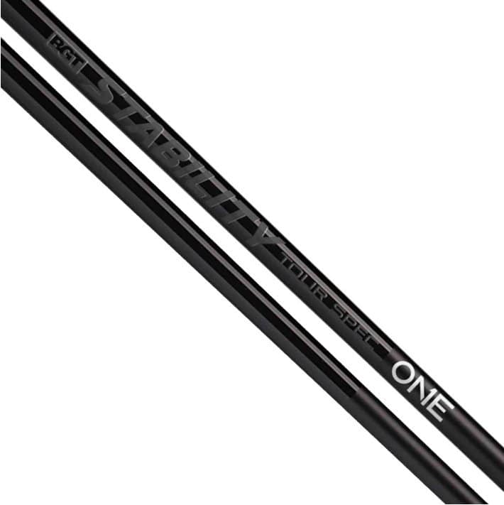BGT Stability One Graphite Putter Shaft Black