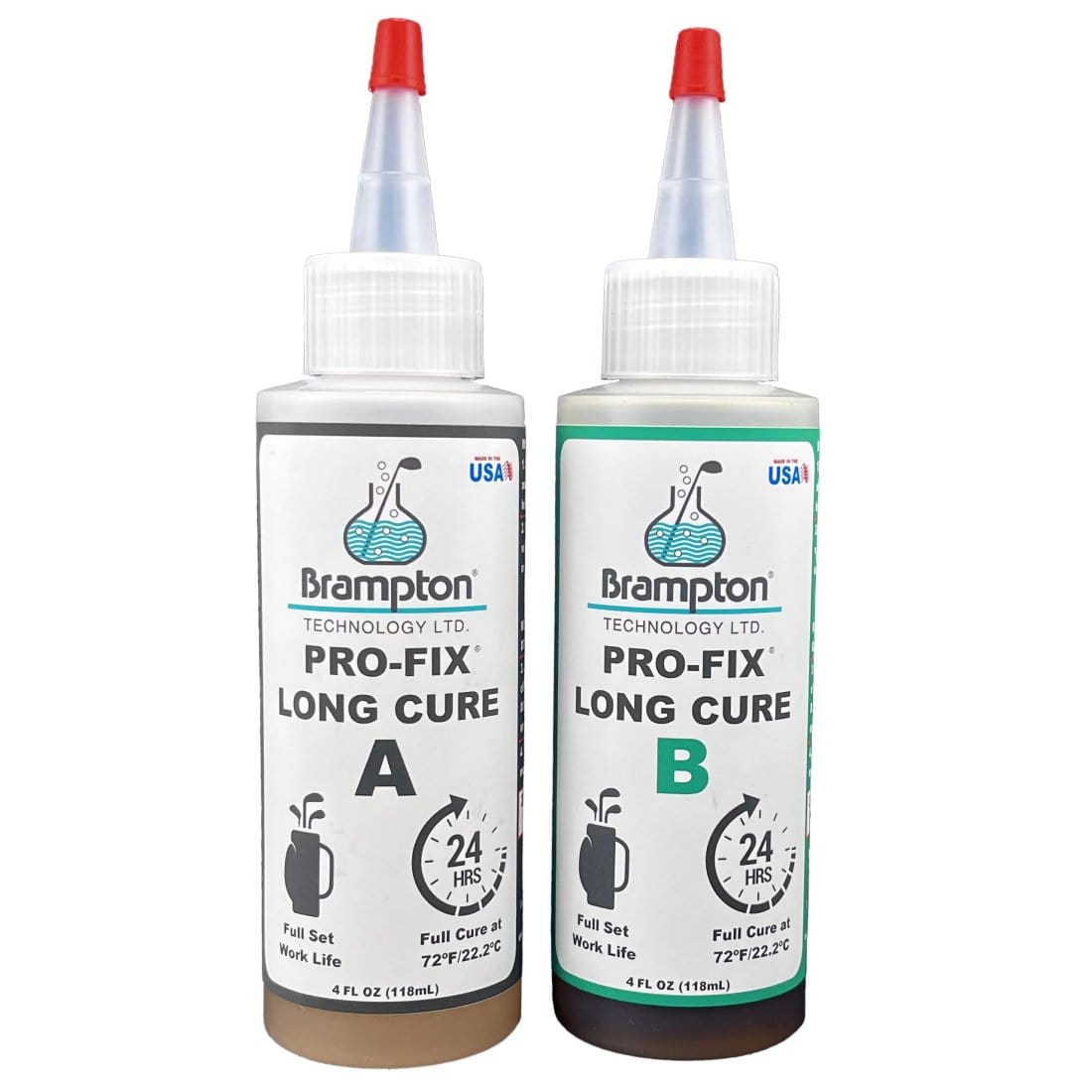 Brampton Pro-Fix Long Cure Epoxy
