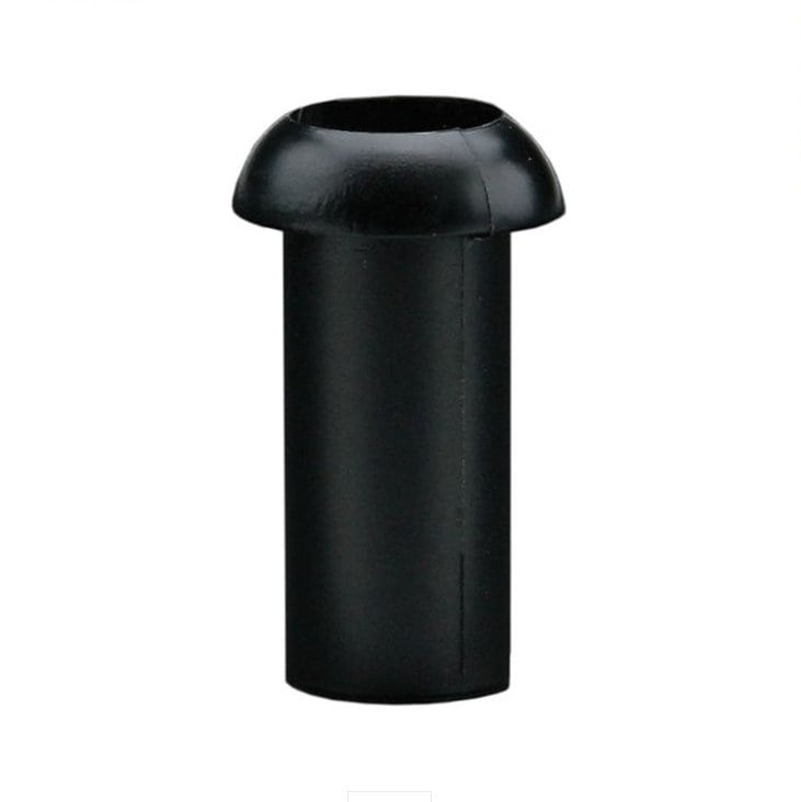 0.350" Shaft Conversion Ferrule, Pack of 4