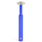 Golf Club Groove Sharpener Tool - Blue