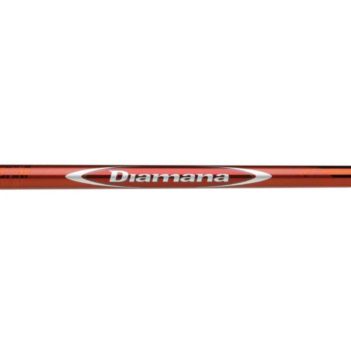 Mitsubishi Diamana R-Series Graphite Wood Shafts