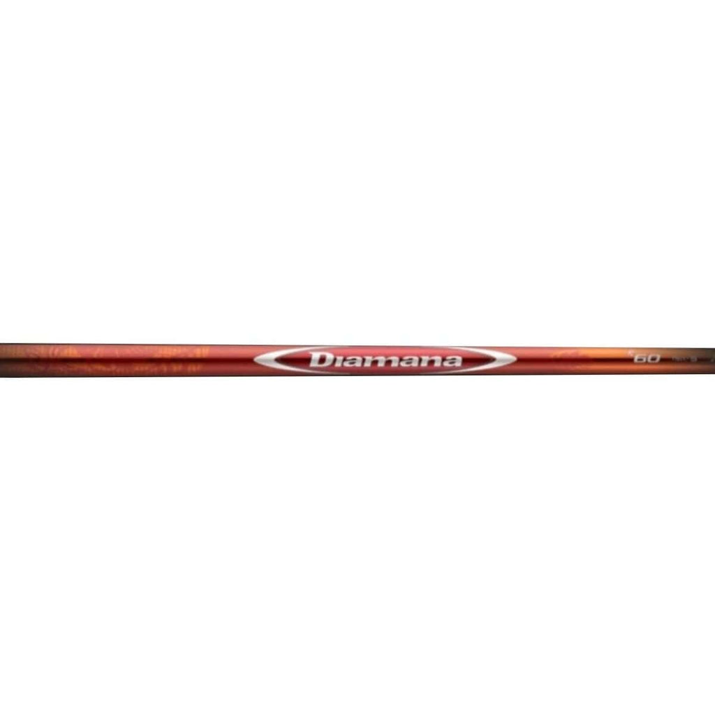 Mitsubishi Diamana R-Series Graphite Wood Shafts
