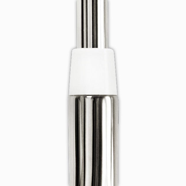 White Ferrule 1/2", Pack of 10