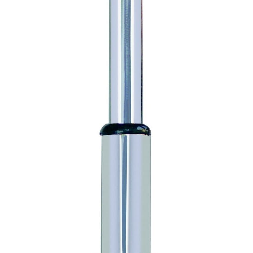 Ferrules 1/8" Black, Pack of 10