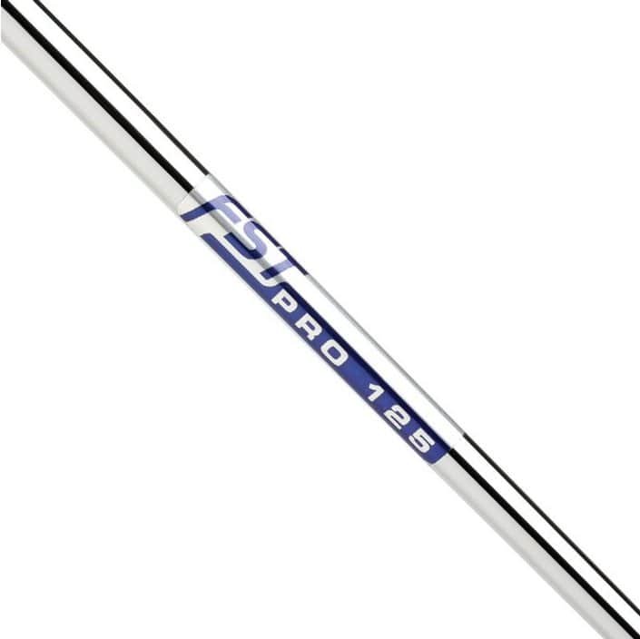 FST Pro 125 Stepless Steel Iron Golf Shaft