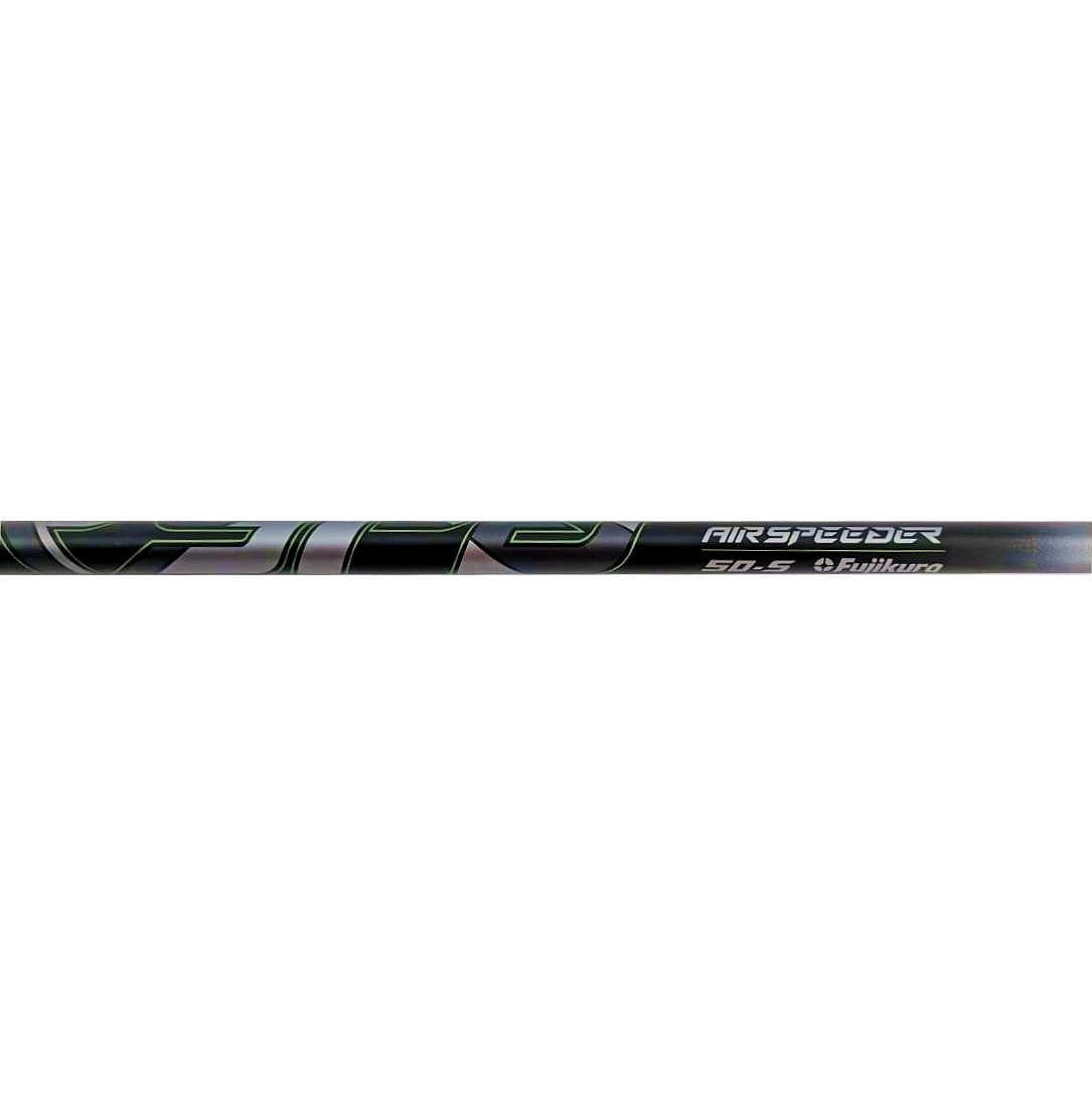Fujikura Air Speeder 50 Graphite Wood Shaft Black