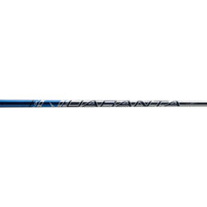 ALDILA QUARANTA Sapphire Graphite Wood Shaft + Adapter & Grip