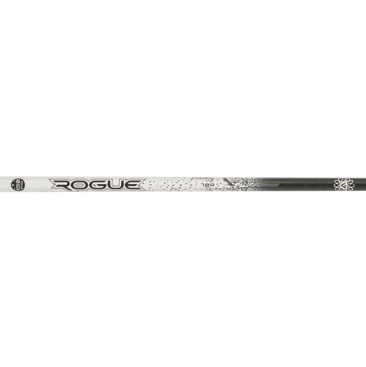 Aldila Rogue White 130 MSI Graphite Wood Shafts