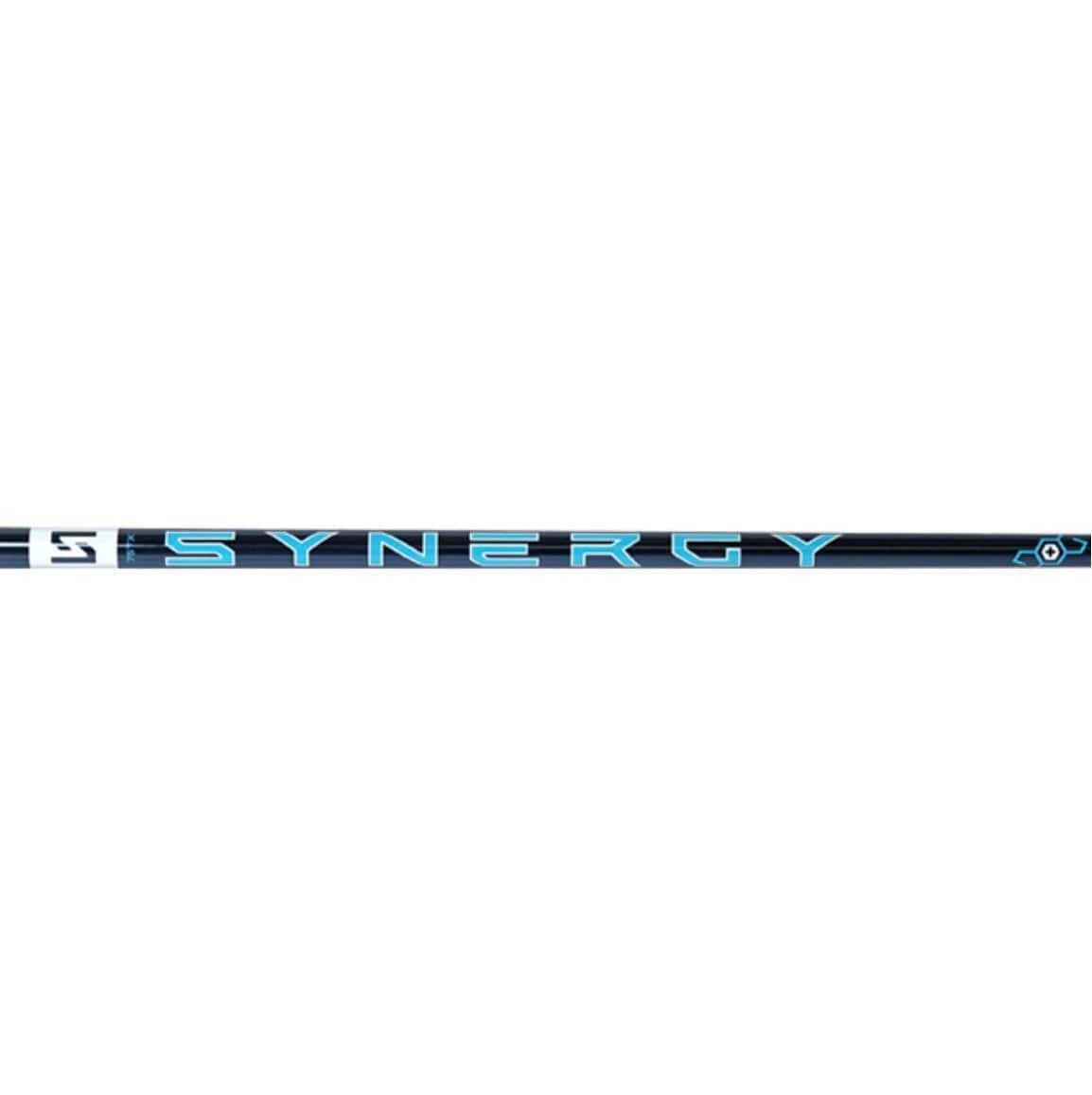 Aldila Synergy Blue Graphite Wood Shaft + Adapter & Grip