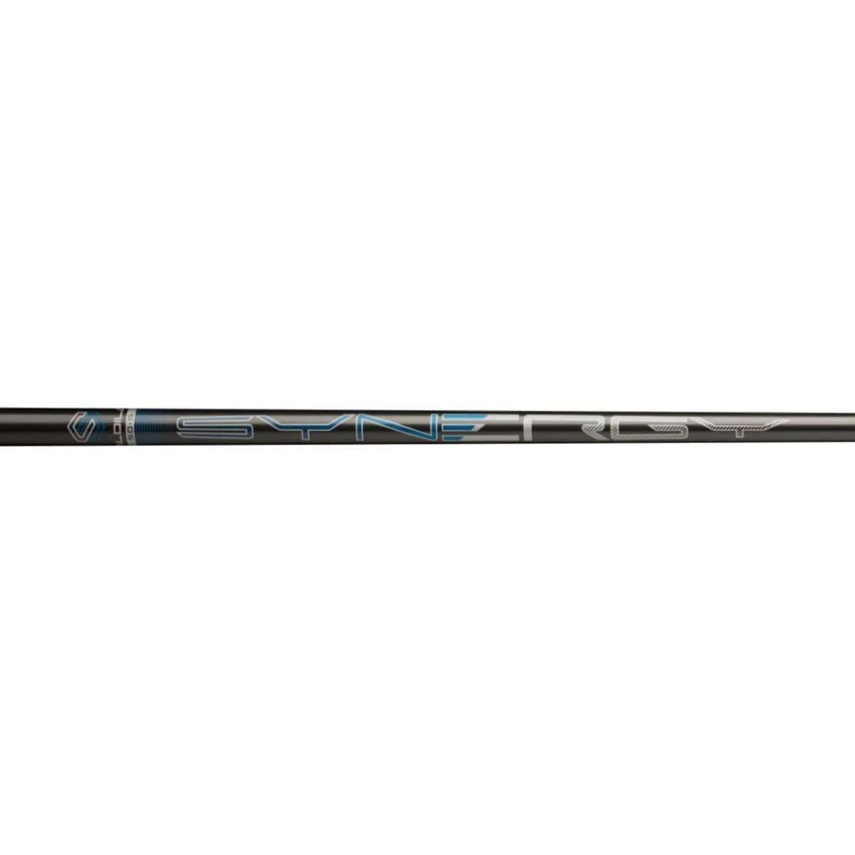 Aldila Synergy Blue Graphite Wood Shaft Old Logo