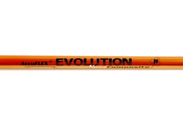 AccuFlex Evolution Nano Wood Shaft + Adapter & Grip