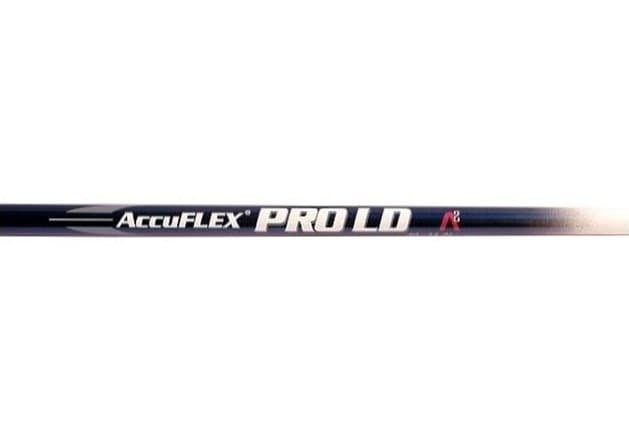 AccuFlex Pro LD World Champion Wood Shaft + Adapter & Grip
