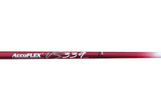 AccuFlex VS 339 Wood Shaft + Adapter & Grip