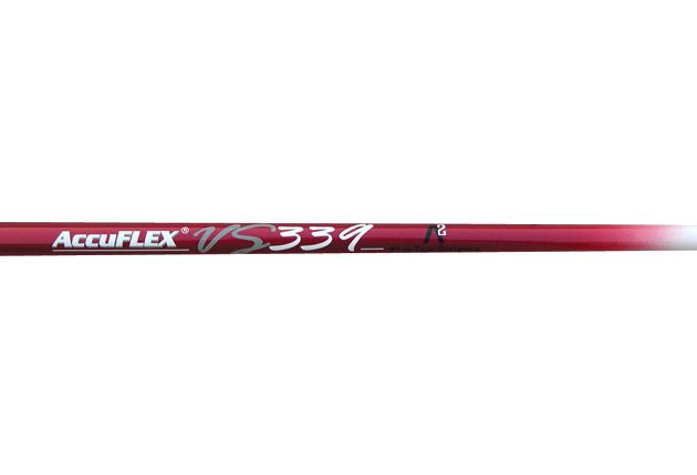 AccuFlex VS 339 Wood Shaft + Adapter & Grip