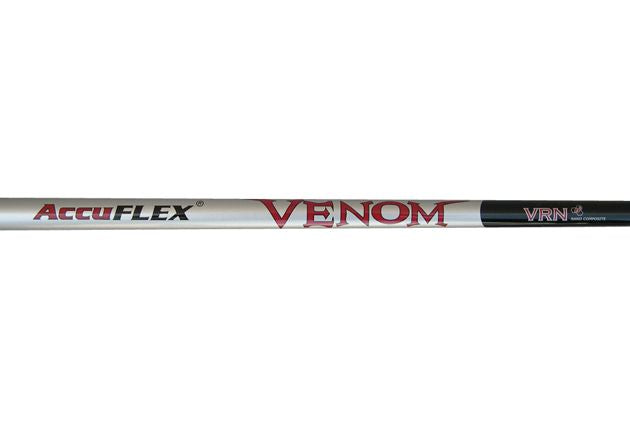 AccuFLEX Venom VRN Nano Wood Shaft + Adapter & Grip