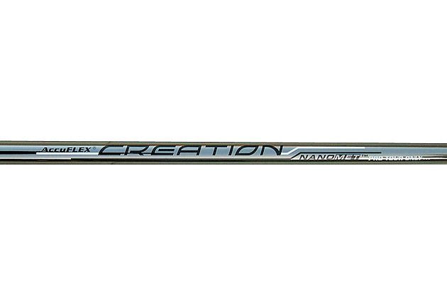 AccuFlex Creation 65 Wood Shaft + Adapter & Grip