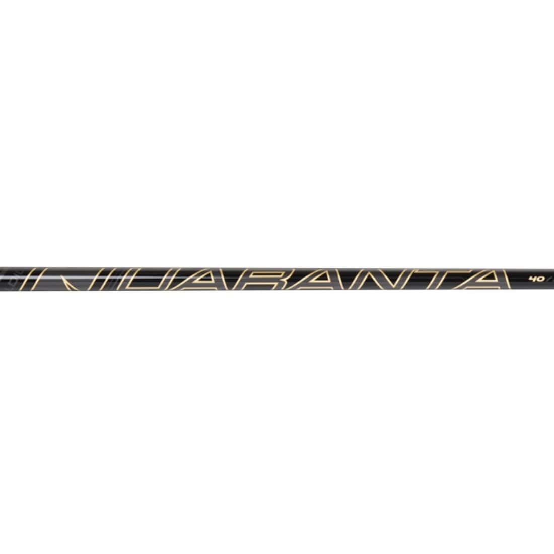 ALDILA QUARANTA Gold Ultra Light Graphite Wood Shafts