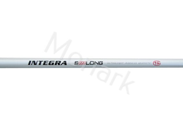 Integra SoooLong UL 45 White Wood Shaft + Adapter & Grip