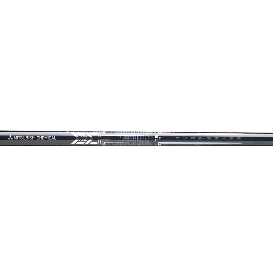 Mitsubishi MMT 65 Taper Tip Graphite Iron Shafts