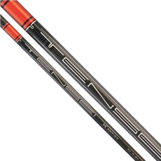 Mitsubishi Tensei 1K Pro Orange Graphite Wood Shaft + Adapter & Grip