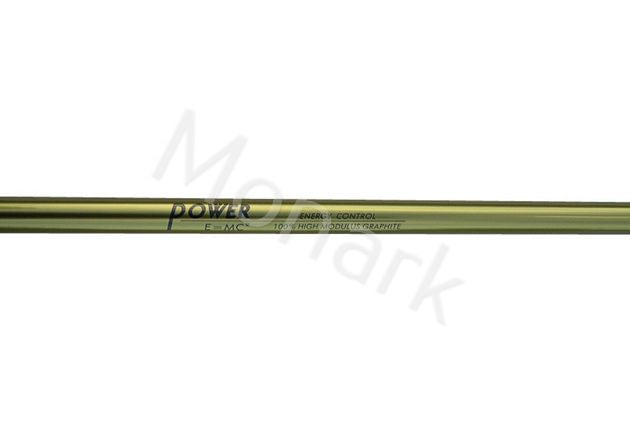 MCS E=MC2 Graphite Iron Shafts