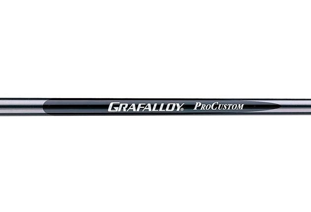 Grafalloy ProCustom Graphite Wood Shafts