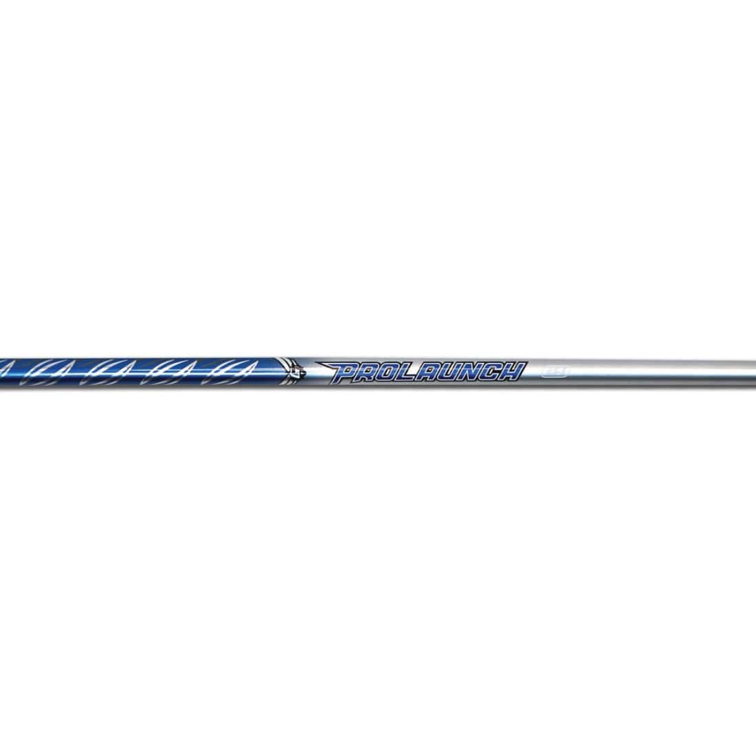 Grafalloy ProLaunch Blue 45 Graphite Wood Shaft + Adapter & Grip